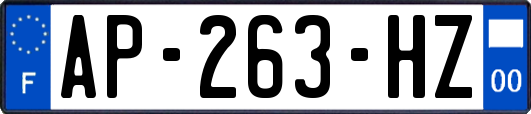 AP-263-HZ