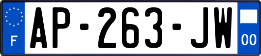 AP-263-JW