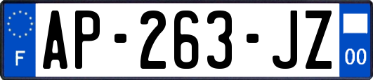AP-263-JZ
