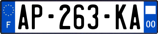AP-263-KA