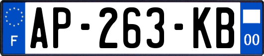 AP-263-KB