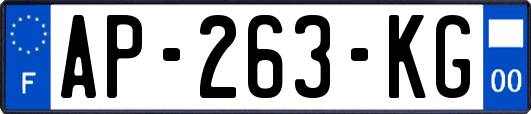 AP-263-KG