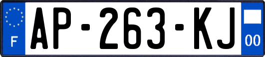 AP-263-KJ