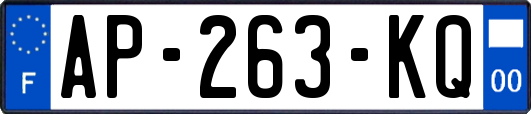 AP-263-KQ