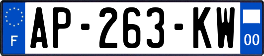 AP-263-KW