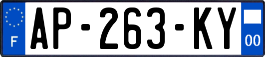 AP-263-KY