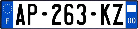 AP-263-KZ