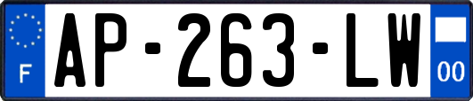 AP-263-LW