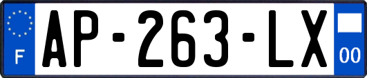 AP-263-LX