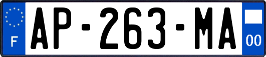 AP-263-MA
