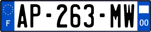AP-263-MW
