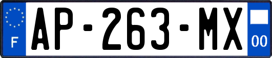 AP-263-MX