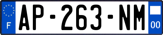 AP-263-NM