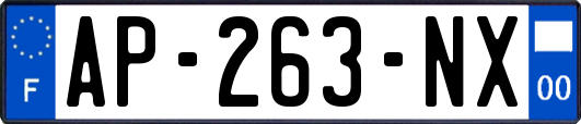 AP-263-NX