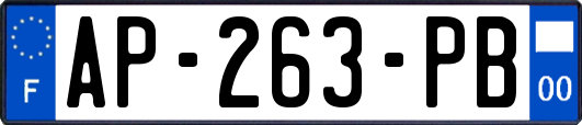 AP-263-PB