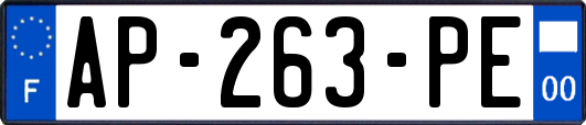 AP-263-PE
