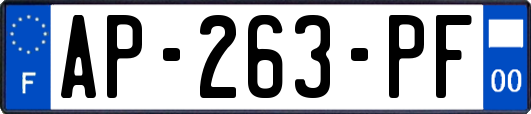 AP-263-PF