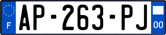 AP-263-PJ