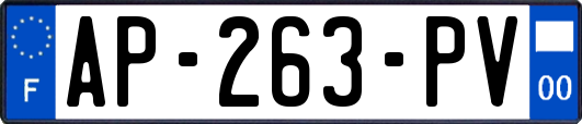 AP-263-PV