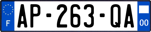 AP-263-QA