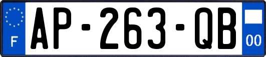 AP-263-QB