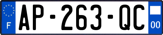 AP-263-QC