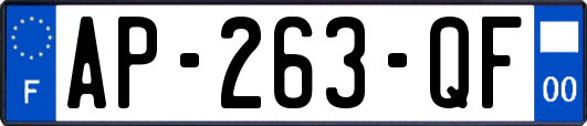 AP-263-QF