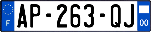 AP-263-QJ