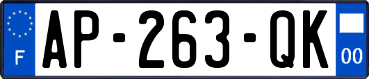 AP-263-QK