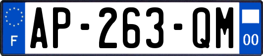 AP-263-QM