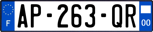 AP-263-QR