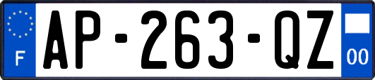 AP-263-QZ