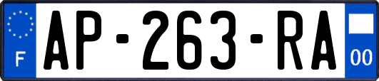 AP-263-RA