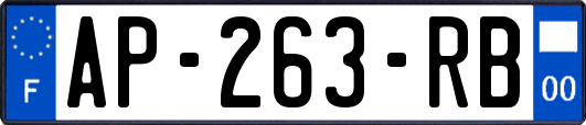 AP-263-RB