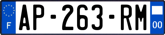 AP-263-RM
