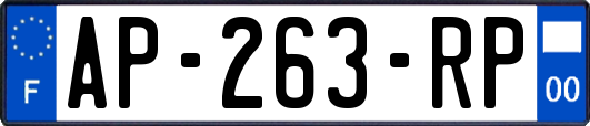 AP-263-RP