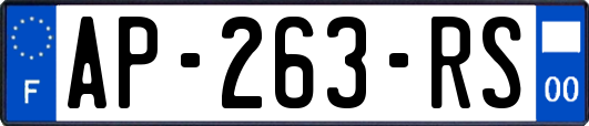 AP-263-RS