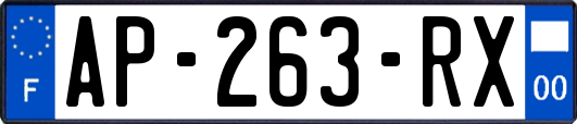 AP-263-RX