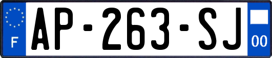 AP-263-SJ
