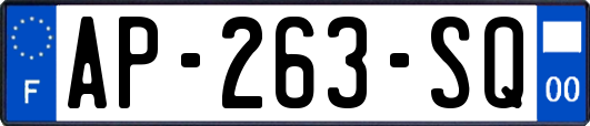 AP-263-SQ