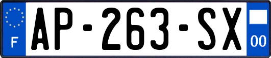 AP-263-SX