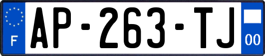AP-263-TJ