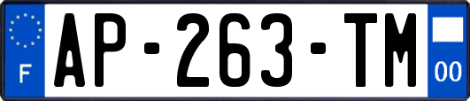 AP-263-TM