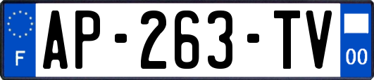 AP-263-TV