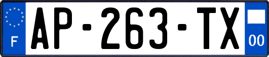 AP-263-TX
