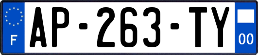 AP-263-TY