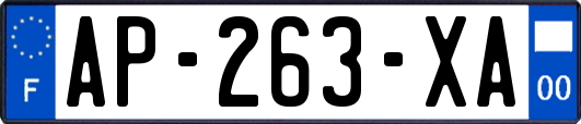 AP-263-XA