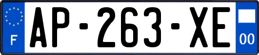 AP-263-XE