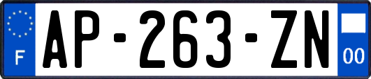 AP-263-ZN