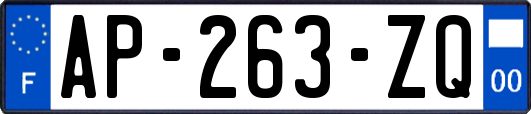 AP-263-ZQ